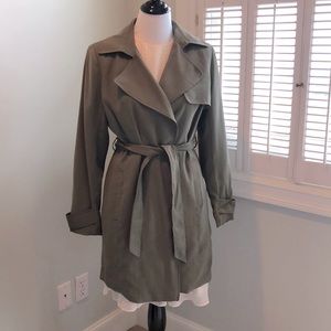 Banana Republic Trench
